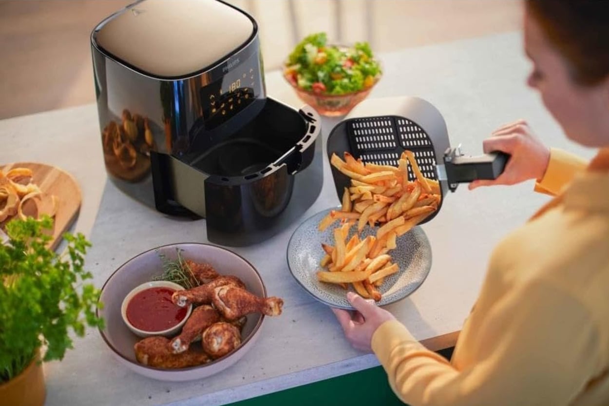 Her Bütçeye Uygun En İyi Airfryer Önerileri