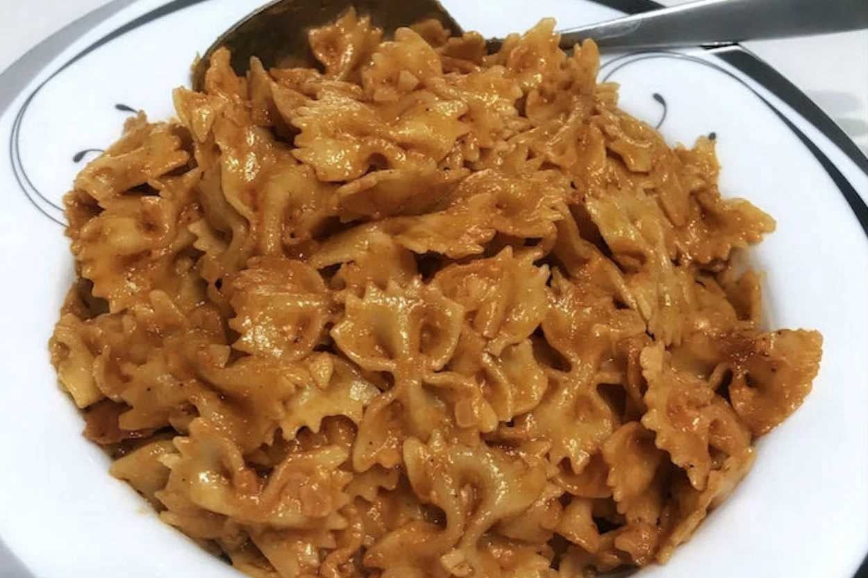 Çok Pratik: Gigi Hadid Makarnası