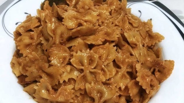 Çok Pratik: Gigi Hadid Makarnası