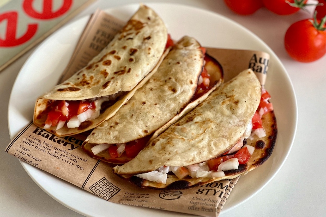 Bir Tane Yetmez: Big Mac Taco