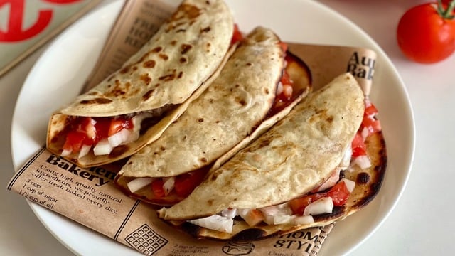 Bir Tane Yetmez: Big Mac Taco