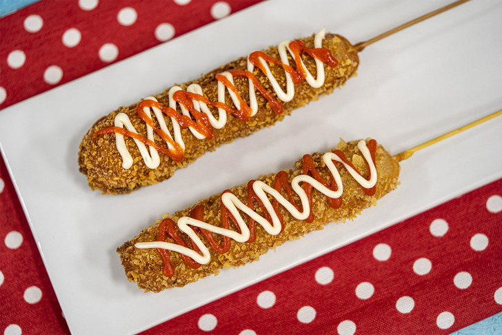 Corn Dog Tarifi