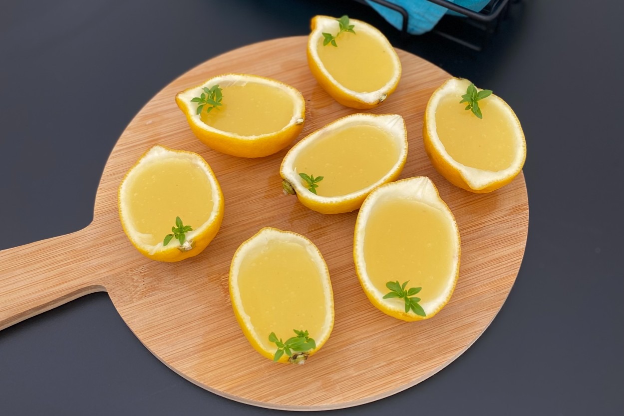 Yeni Tatlı Trendi: Limon Tatlısı