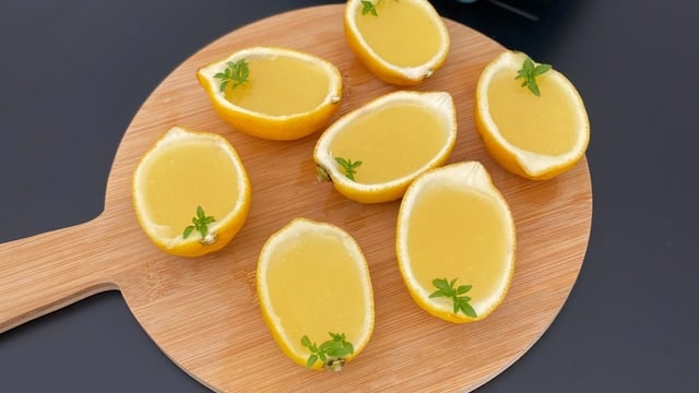 Yeni Tatlı Trendi: Limon Tatlısı