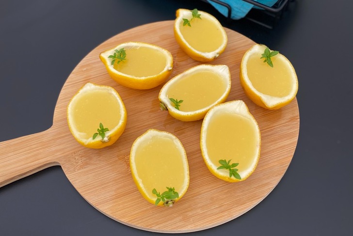 Limon Tatlısı Tarifi