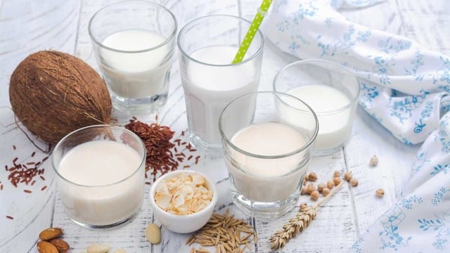 Sütte Gluten Var mı?