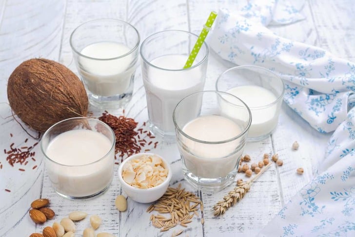Sütte Gluten Var mı?