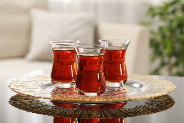 Çay kilo aldırır mı?