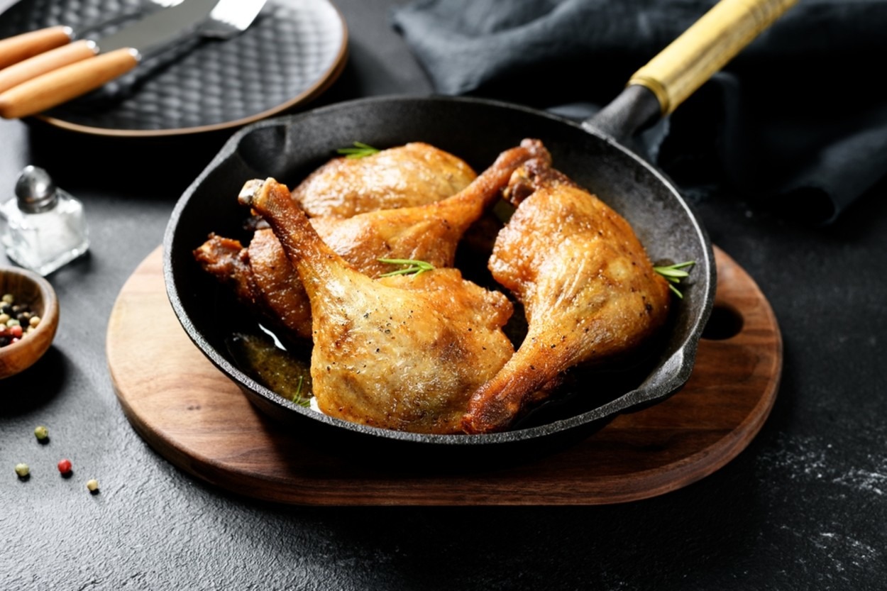 Confit (Konfi) Nedir? Confit Tekniği Nasıl Uygulanır?