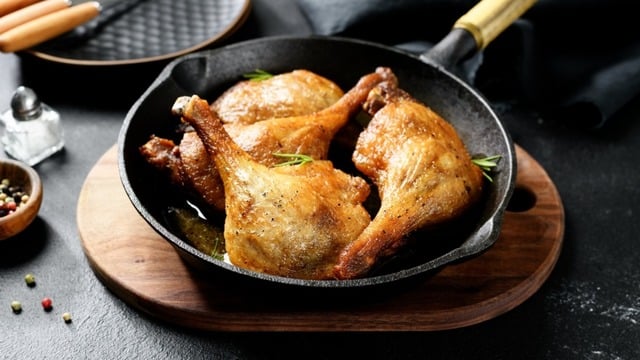 Confit (Konfi) Nedir? Confit Tekniği Nasıl Uygulanır?