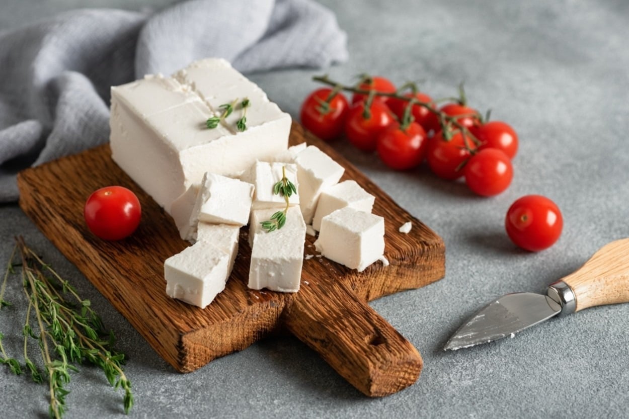 Feta Peyniri Nedir? Nasıl Tüketilir?