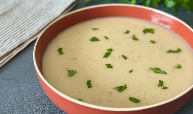 Besleyici: Karadeniz Usulü Fındık Çorbası 