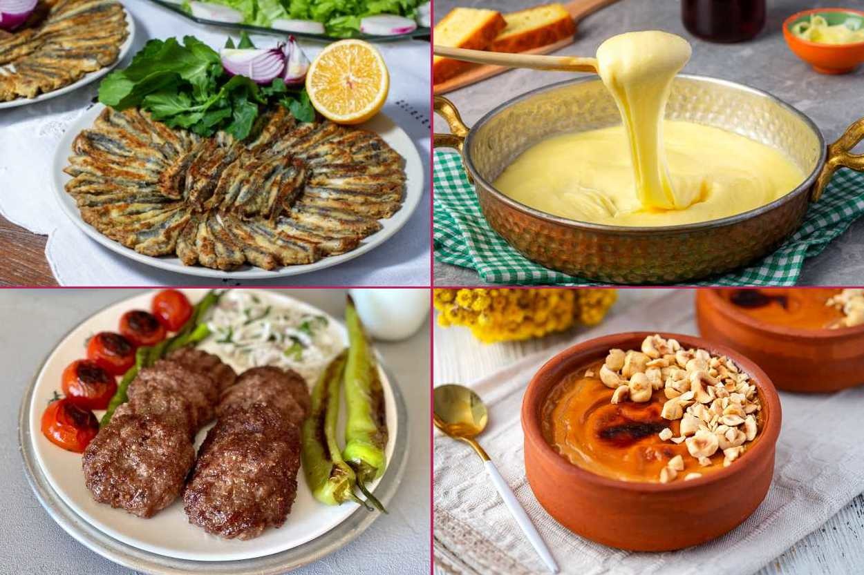 Karadeniz Yemekleri: Karadeniz Mutfağından 23 Meşhur Tarif