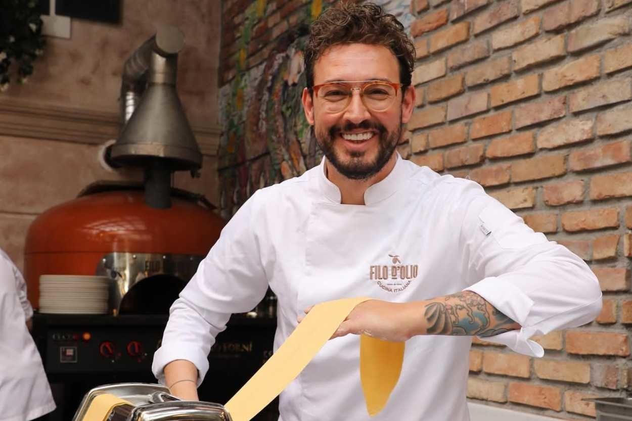 Şef Danilo Zanna Kimdir? Kaç Yaşında, Restoranı Var mı?