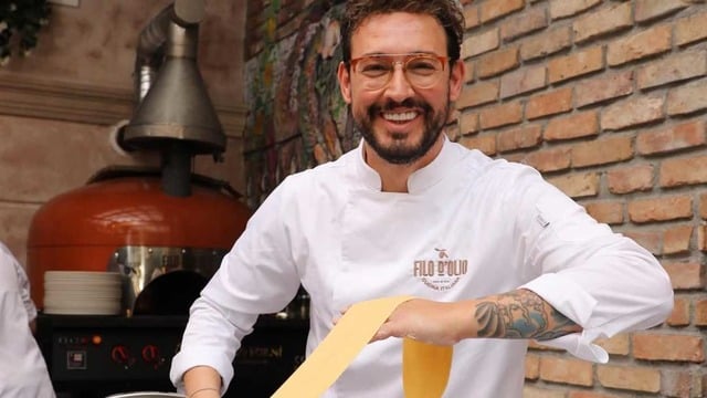 Şef Danilo Zanna Kimdir? Kaç Yaşında, Restoranı Var mı?