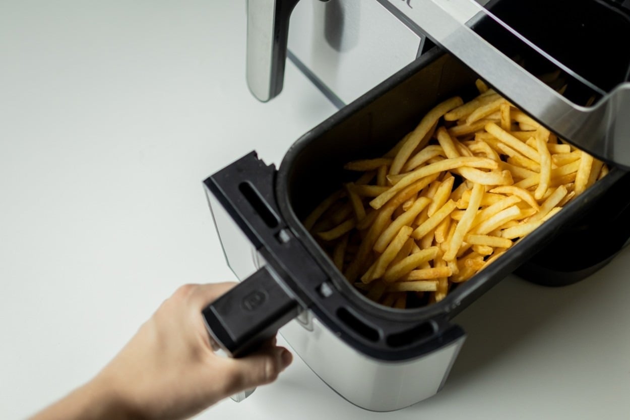 Airfryer Zararlı mı? Airfryer Kullanırken Nelere Dikkat Etmeli?