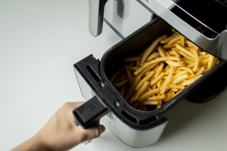 Airfryer Zararlı mı