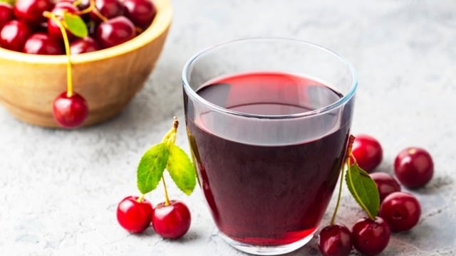 Vişne Suyunun Faydaları, Kalori ve Besin Değerleri