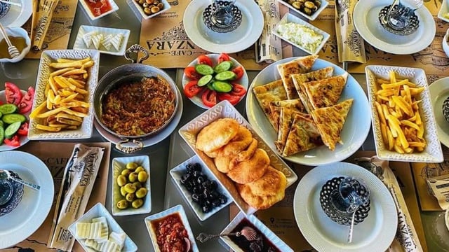 Kayseri Kahvaltı Yerleri: Kayseri'deki En İyi 8 Kahvaltıcı