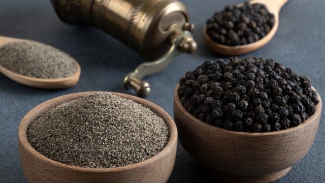 Karabiberin Faydaları Nedir? Karabiber Nerede Yetişir?