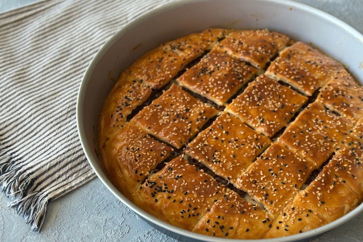Tandır Böreği Tarifi