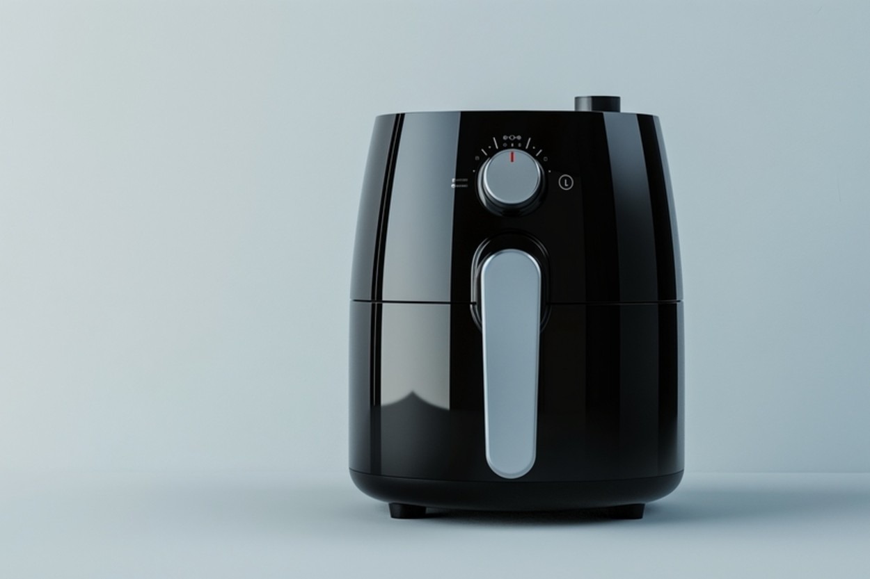 Doğal Malzemelerle: Airfryer Nasıl Temizlenir?