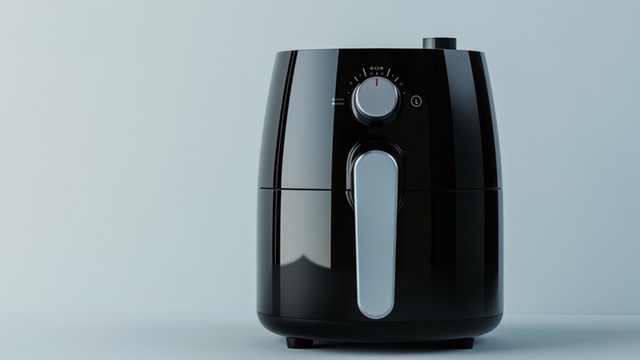 Doğal Malzemelerle: Airfryer Nasıl Temizlenir?