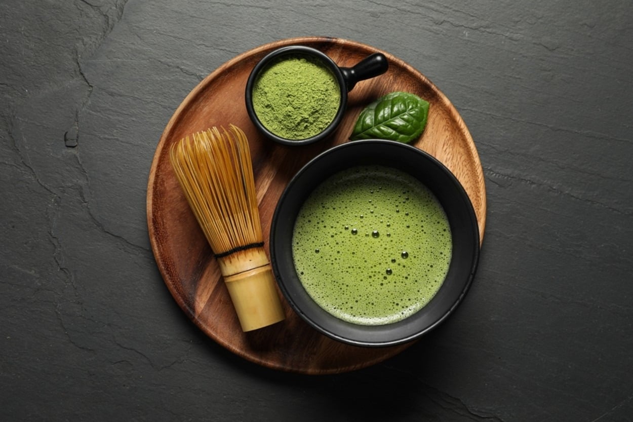 Matcha Nedir? Matcha Çayı Nasıl Yapılır?