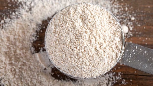 Siyez Ununda Gluten Var mı?