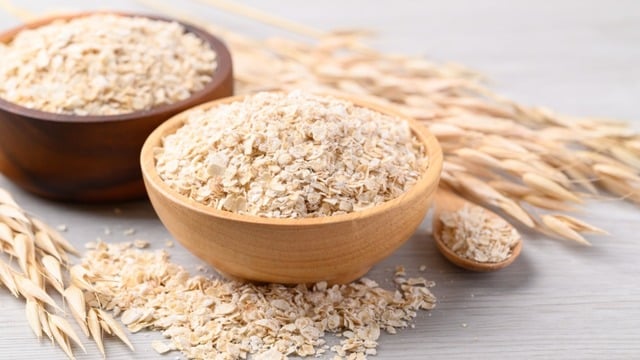 Yulafta Gluten Var mı?