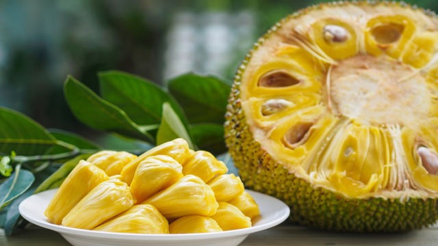 Egzotik Meyvelerden Jack Fruit (Jak Meyvesi) Nedir?
