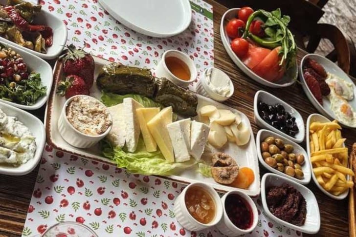 Kurna Nar Ağacı