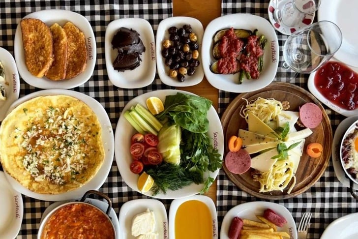 Sandzak Balkan Mutfağı