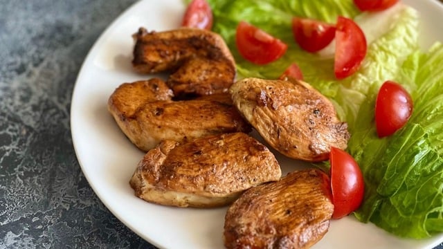 Restoran Tadında: Ballı Hardallı Tavuk