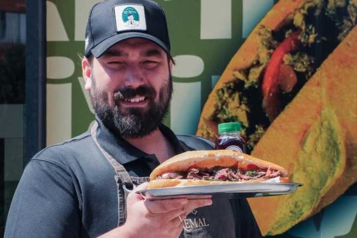 Kavurmacı Efe Kemal