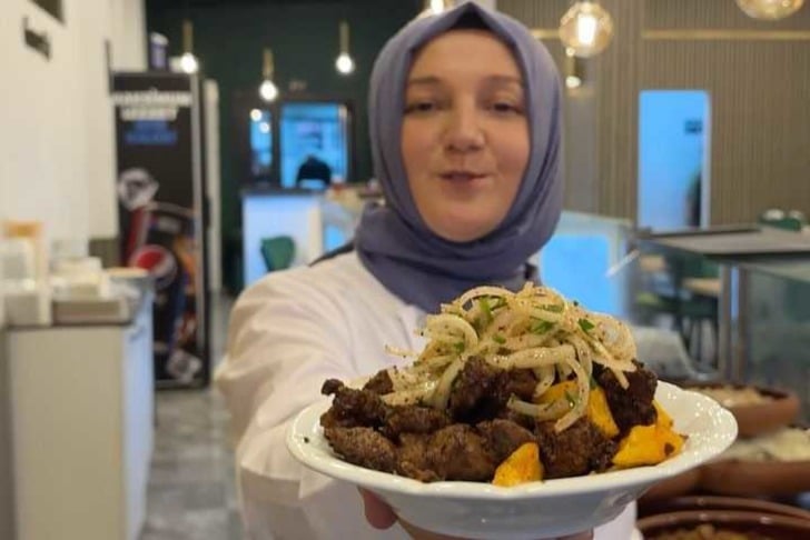 Ahval Restoran