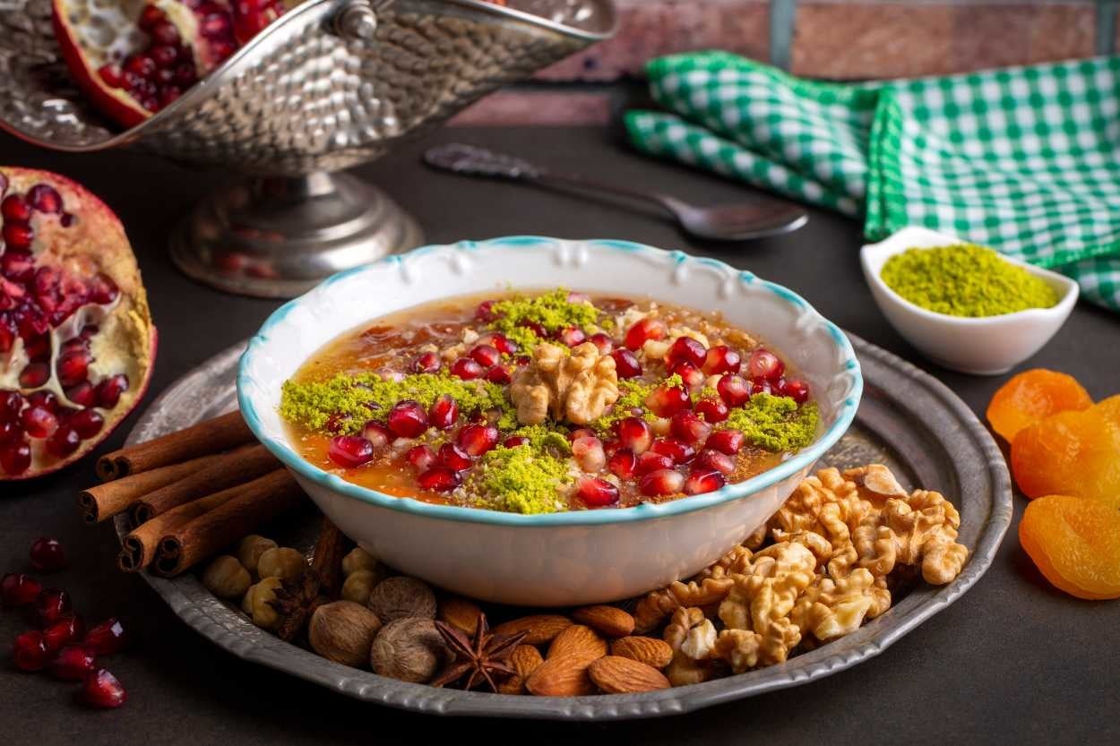 Aşurenin Faydaları Nelerdir?