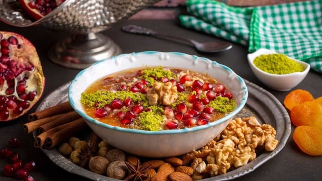 Aşurenin Faydaları Nelerdir?