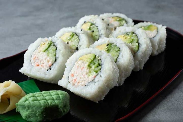 California Roll Nedir? Nasıl Hazırlanır?