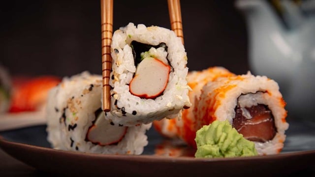 California Roll Nedir? Nasıl Hazırlanır?