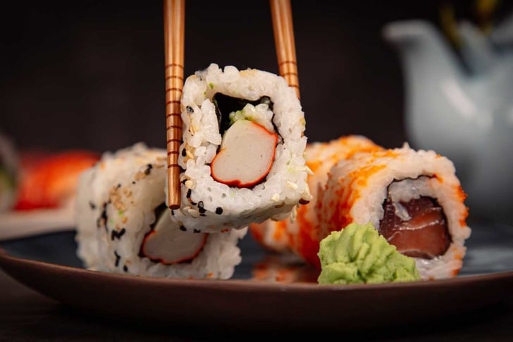 California Roll Nedir? Nasıl Hazırlanır?