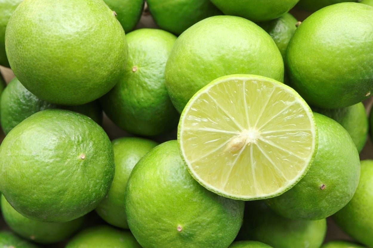 Misket Limonu (Lime) Nedir, Yemeklerde Nasıl Kullanılır?
