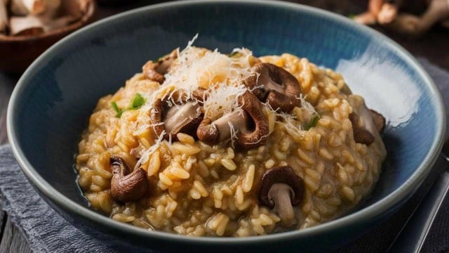 Risotto Nedir? Nasıl Yapılır?