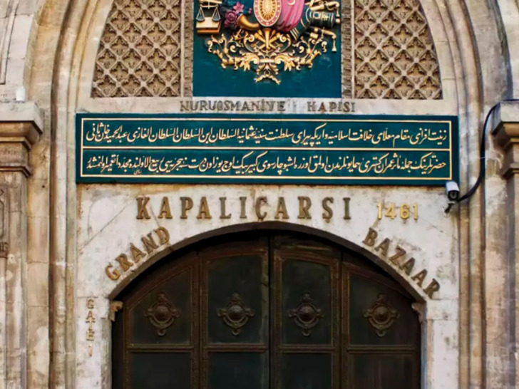 Bir Günde Adım Adım Kapalı Çarşı Turu