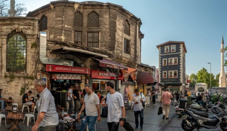Bir Günde Adım Adım Kapalı Çarşı Turu