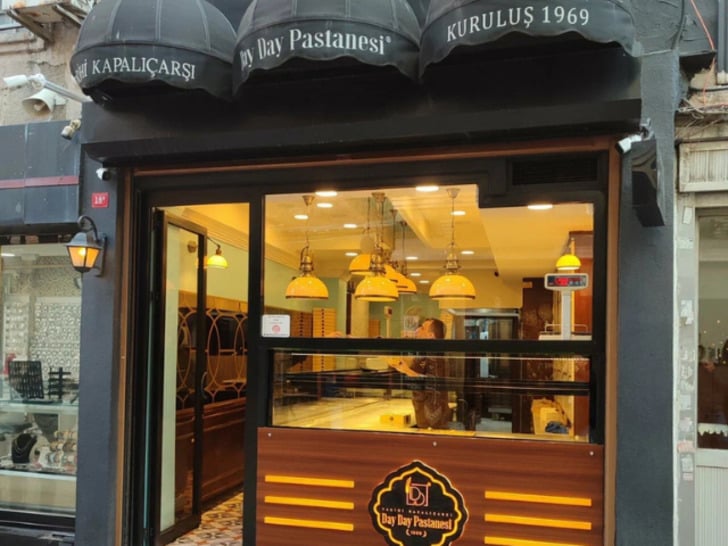 Bir Günde Adım Adım Kapalı Çarşı Turu