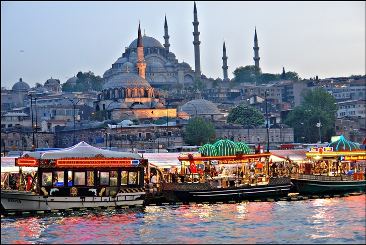 Bir Günde Adım Adım Kapalı Çarşı Turu
