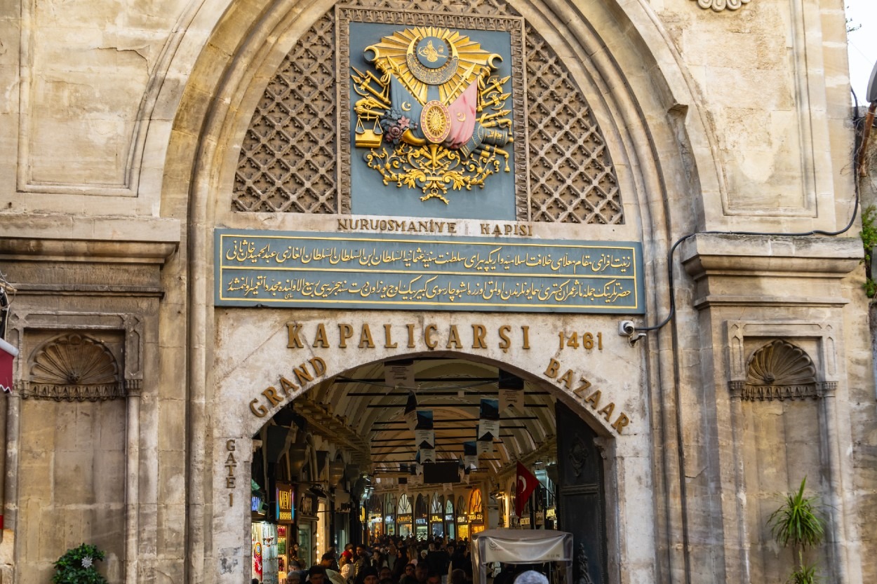 Bir Günde Adım Adım Kapalı Çarşı Turu