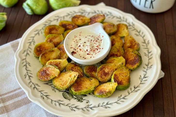 Tavada Brüksel Lahanası Tarifi