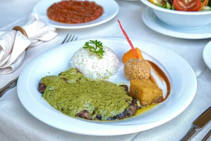 Mercan-i Restaurant